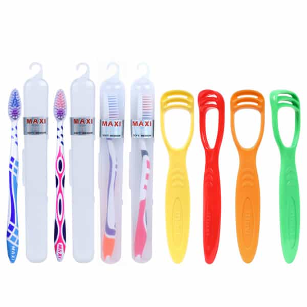 Maxi Oral Care Combo Of 8-(M-C13)