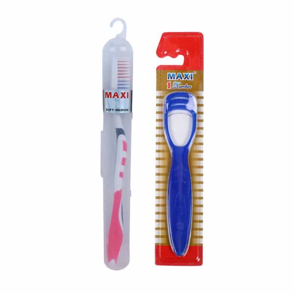 Maxi Oral Care Combo Of 8-(M-C13)