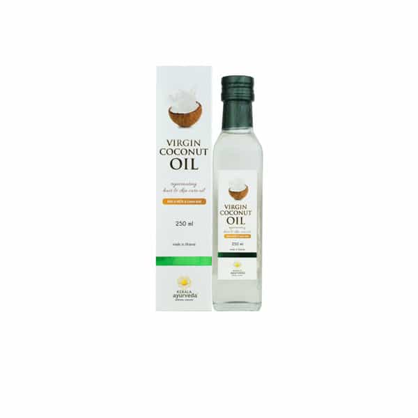 Kerala Ayurveda Virgin Coconut Oil 250 Ml
