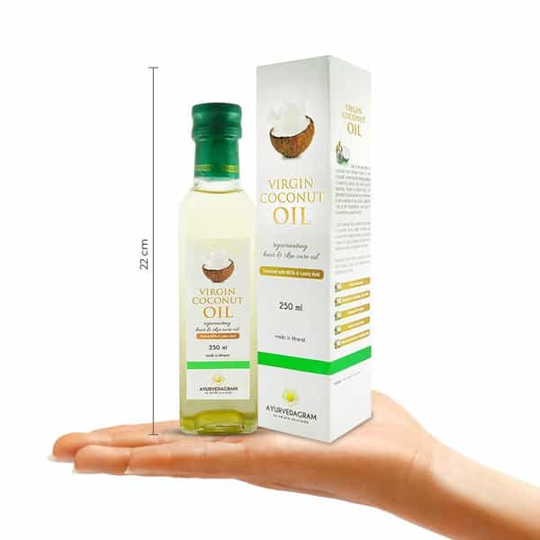 Kerala Ayurveda Virgin Coconut Oil 250 Ml