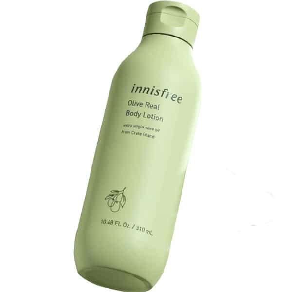 Innisfree Olive Real Body Lotion- 310 Ml