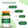 Pure Nutrition Vitamin B12 (Methylcobalamin)1500Mcg Boosts Energy|Improves Brain Health (60 Tablets)