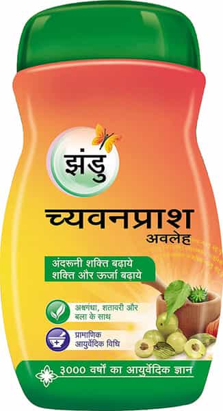 Zandu Chyavanprash Avaleha Mixed Fruit 900 Gm