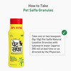 Pet Saffa Granules 100 Gm