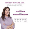 Sesa Ayurvedic Juice For Menopause - Controls Hair Fall & Helps Manage Menopause Smoothly 1L