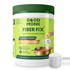Good Monk Fiber Fix | Supports Everyday Digestive Health | 50 Serves For Kids (Age 2+) & Adults