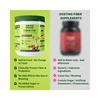Good Monk Fiber Fix | Supports Everyday Digestive Health | 50 Serves For Kids (Age 2+) & Adults