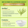 Good Monk Fiber Fix | Supports Everyday Digestive Health | 50 Serves For Kids (Age 2+) & Adults