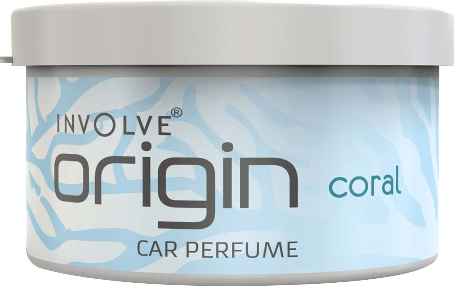 Involve Origin Coral Luxury Car Perfume - Premium Fiber Air Freshener For Car - Iori02