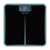 Venus (India) Electronic Digital Personal Bathroom Weight Machine | Upto 180Kg | Eps-8199-New-Black