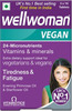Wellwoman Vegan -Multi Vitamin & Multi Mineral For Women |Evening Primrose&Starflower Oil-30 Tabs