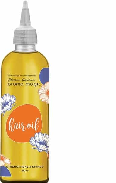Aroma Magic Hair Oil Strengthens & Shines- 200Ml