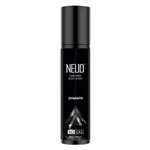 Neud Dynamite Perfumed Body Spray For Men| No Gas Deodorant With Long-lasting Fragrance| 120ml
