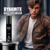 Neud Dynamite Perfumed Body Spray For Men| No Gas Deodorant With Long-Lasting Fragrance| 120Ml