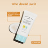 The Face Shop Naturalsun Eco No Shine Hydrating Sun Cream
