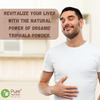 Pure Nutrition Organic Triphala Fruits Powder | Supports Healthy Digestion & Bowel Wellness - 227G