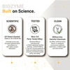Muscleblaze Biozyme Gold 100 Whey Protein (Monk Fruit Sweetened Chocolate Hazelnut | 1Kg With Shaker