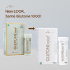 Glutone 1000 Setria L-Glutathione & Vitamin C Effervescent Tablets | Skin Brightening 15N Pack Of 6