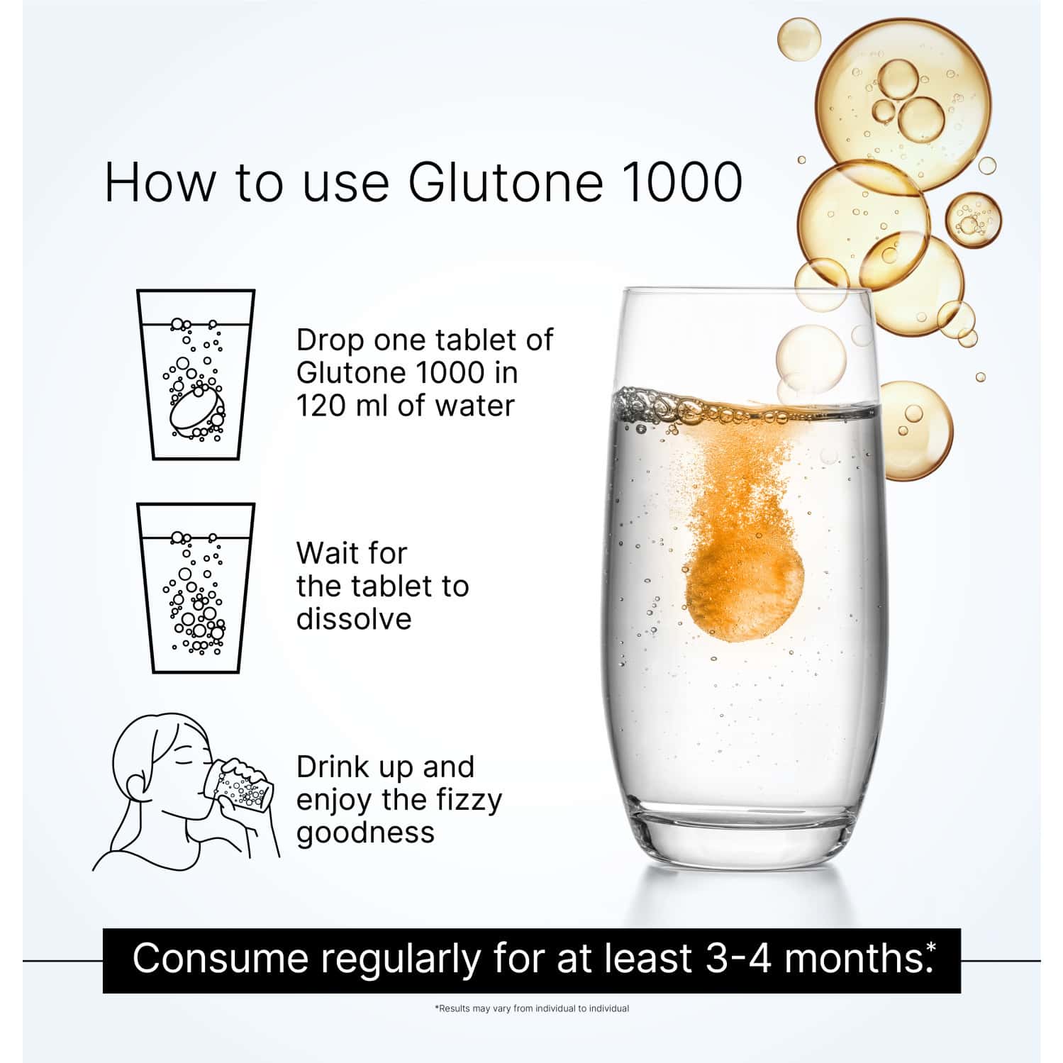 how to drink glutathione Get the Most Out of Your Supplement STOP Making These 5 Glutathione