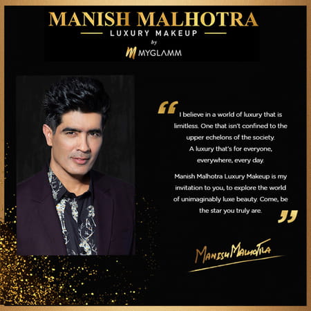 Manish Malhotra Beauty By Myglamm Soft Matte Lipstick-Blush Rose