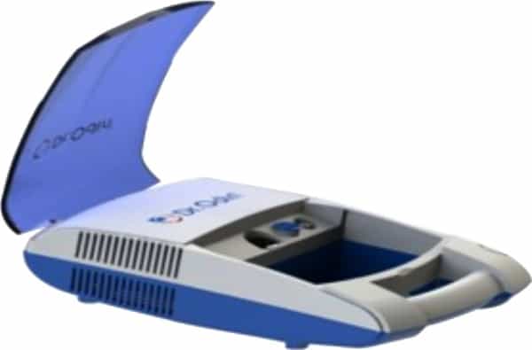 Dr. Odin Piston Compressor Nebulizer-Od-104