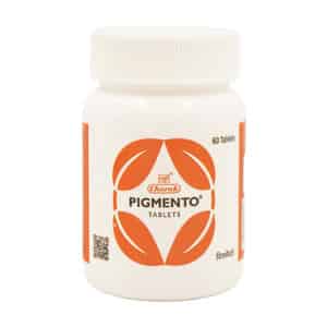 Pigmento Bottle Of 60 Tablets