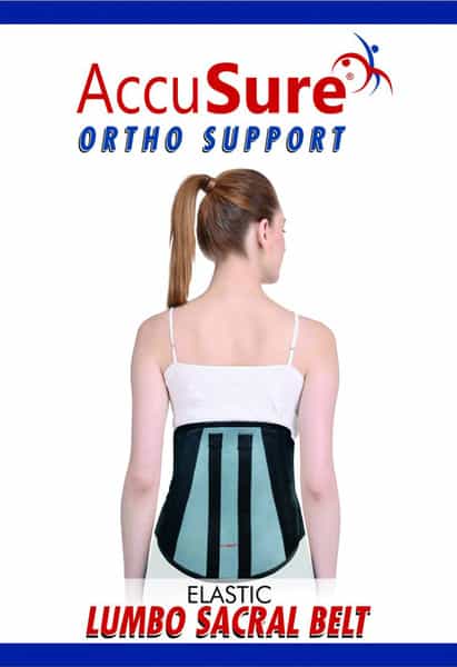 Accusure--Ortho-New L S Belt-B10