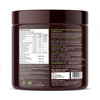 Vegan Greens Natural Plant Biotin 10,000+ Mcg Sesbania Agati, 14 Herbs & More. 100g, Classic Natural