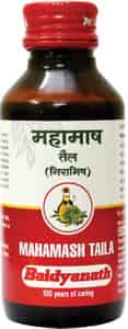 Baidyanath Asli Ayurved Mahamash Tel 100 Ml
