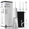Medtech Handyfloss Aqua Water Flosser For Teeth | 300Ml Large Water Tank | 5 Cleaning Modes | 3 Tips