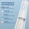 Medtech Handyfloss Aqua Water Flosser For Teeth | 300Ml Large Water Tank | 5 Cleaning Modes | 3 Tips