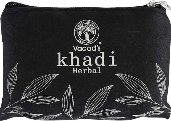 Vagad's Khadi Easy To Carry Travel Kit Set Of 5 Minis Each 30Ml