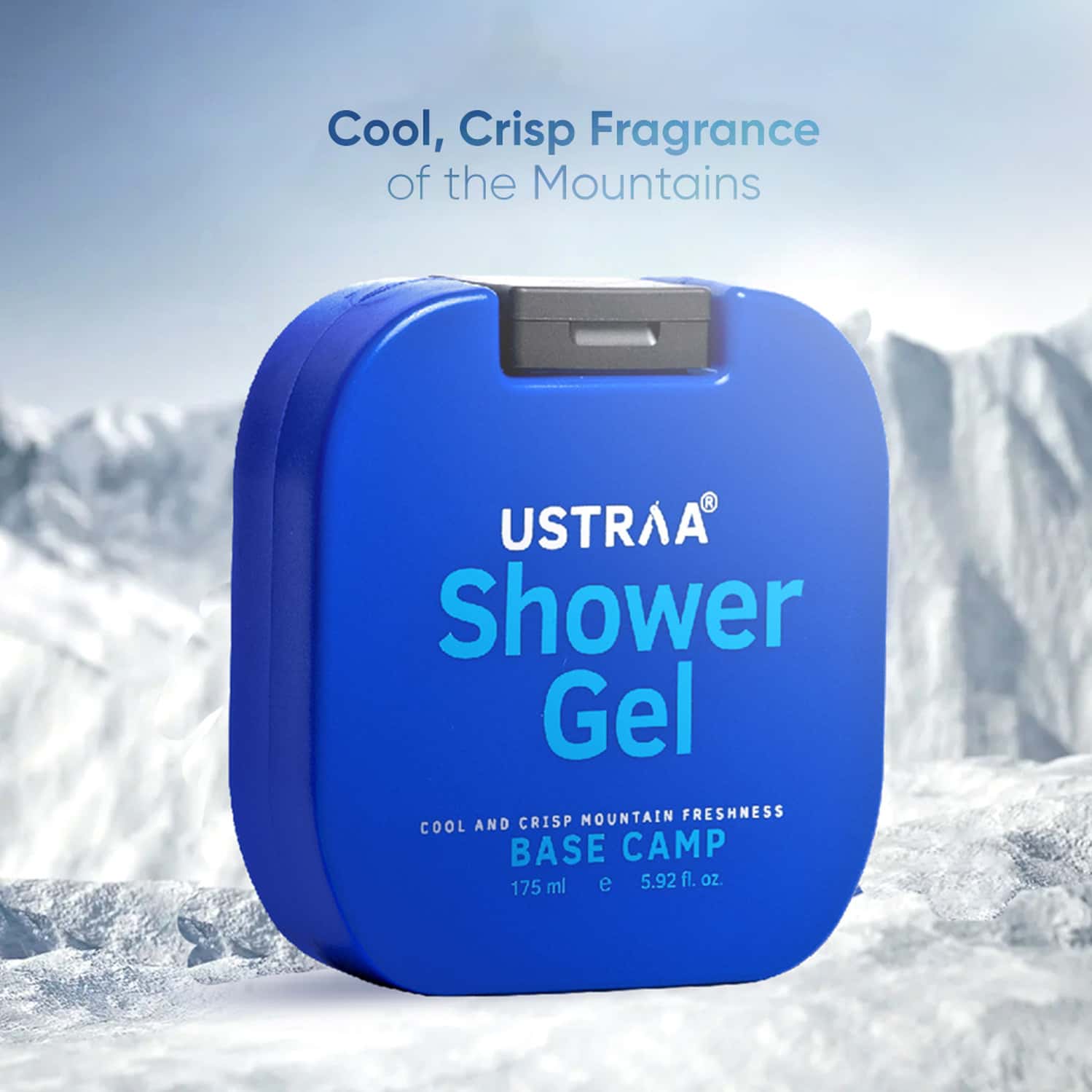 Buy BASE CAMP SHOWER GEL 175ML Online & Get Upto 60 OFF at PharmEasy