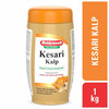 Baidyanath Kesari Kalp Chyawanprash | With Goodness Of Cashew Nut Pistachio Almond & Raisins - 1Kg