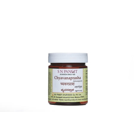 S N Pandit Ayurveda Chyavanaprash ( Ashtavargayukta) - 400g