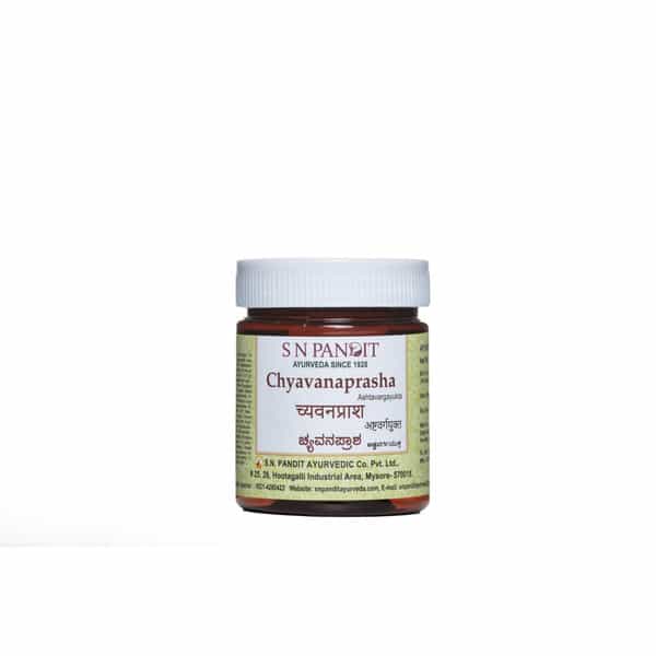 S N Pandit Ayurveda Chyavanaprash ( Ashtavargayukta) - 400G