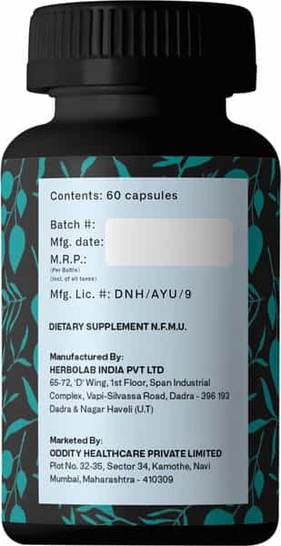 Bold Care Forever - 60 Capsules