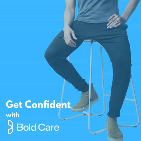 Bold Care Forever - 60 Capsules