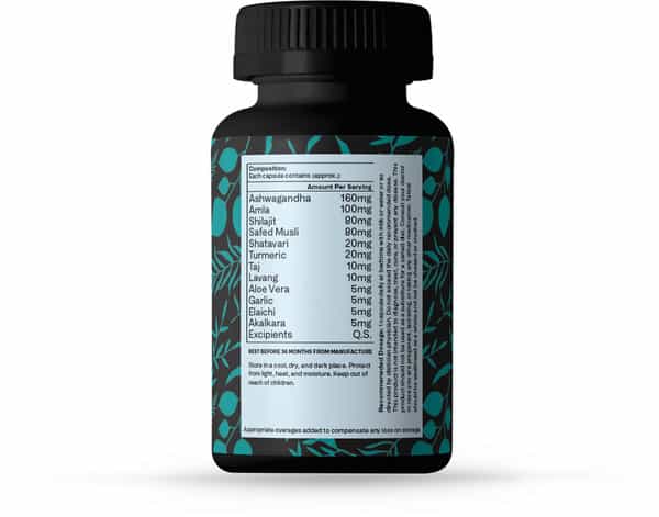 Bold Care Forever - 60 Capsules