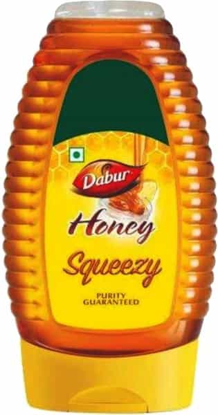 Dabur Honey Squeezy 225 Gm