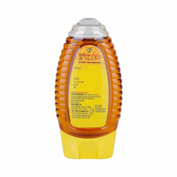 Dabur Honey Squeezy 225 Gm