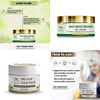 Tnw-The Natural Wash De-Tan Face Pack & Face Moisturizing Gel Cream