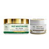 Tnw-The Natural Wash De-Tan Face Pack & Face Moisturizing Gel Cream