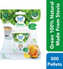 Sugar Free Green Sweetener With Natural Stevia Bottle Of 300 Pellets