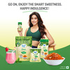 Sugar Free Green Sweetener With Natural Stevia Bottle Of 300 Pellets
