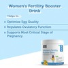 Sheneed Womens Fertility Booster Drink For Women With Vitamin B-12 | Myo-Inositol-300Gm