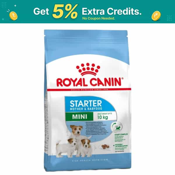 Tailored For Small Breed Mothers & Puppies: Specially Formulated To Meet 10Kg
