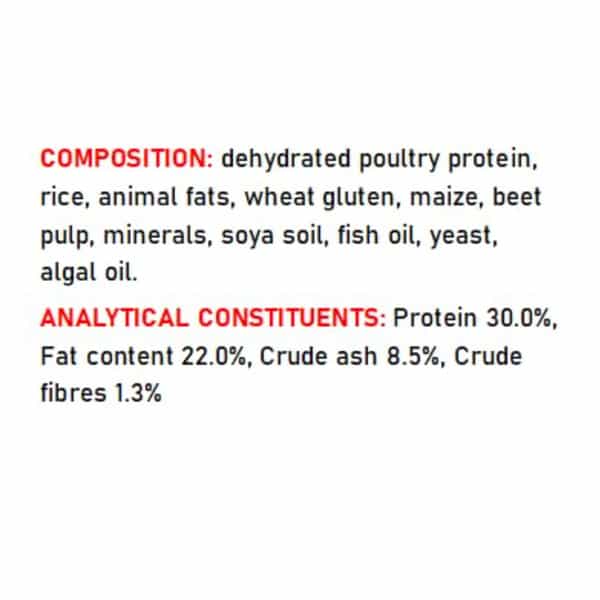 Tailored For Small Breed Mothers & Puppies: Specially Formulated To Meet 10Kg