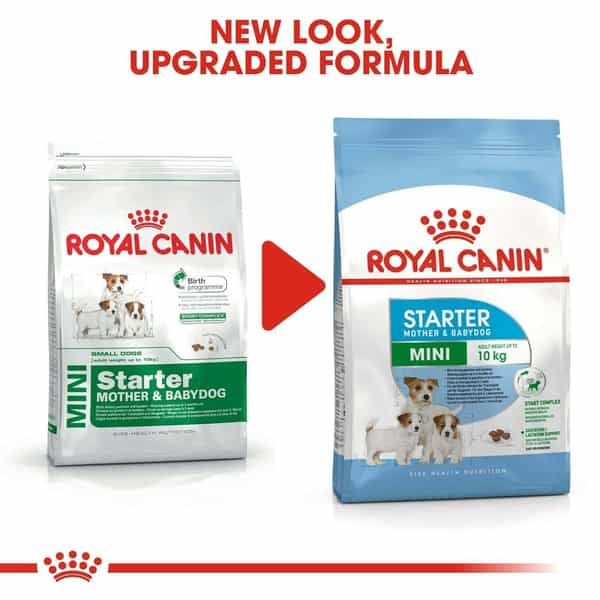 Tailored For Small Breed Mothers & Puppies: Specially Formulated To Meet 10Kg