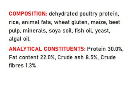 Tailored For Small Breed Mothers & Puppies: Specially Formulated To Meet 10kg